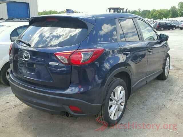 1N6DD0ER4JN701302 2013 MAZDA CX-5