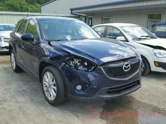 1N6DD0ER4JN701302 2013 MAZDA CX-5