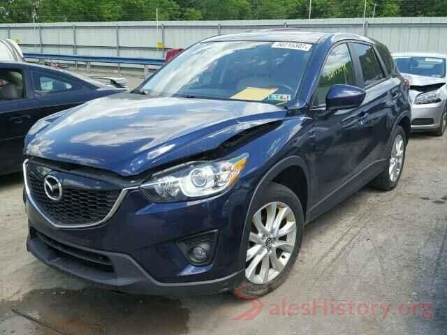 1N6DD0ER4JN701302 2013 MAZDA CX-5