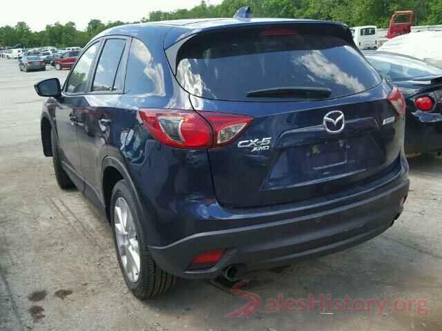 1N6DD0ER4JN701302 2013 MAZDA CX-5