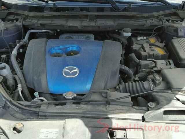 1N6DD0ER4JN701302 2013 MAZDA CX-5