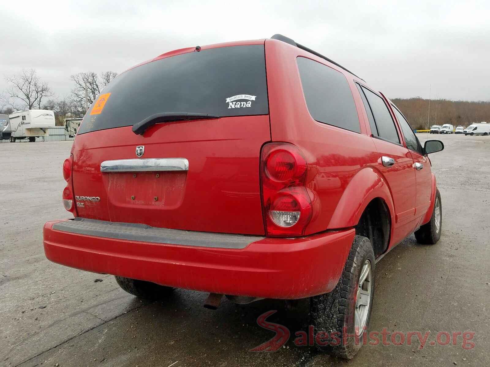 5TFHW5F17JX749935 2004 DODGE DURANGO