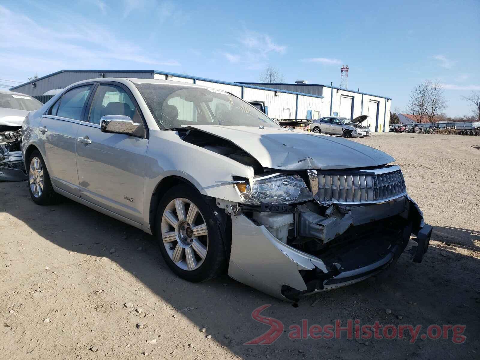 JTMH1RFV9LD521884 2008 LINCOLN MKZ