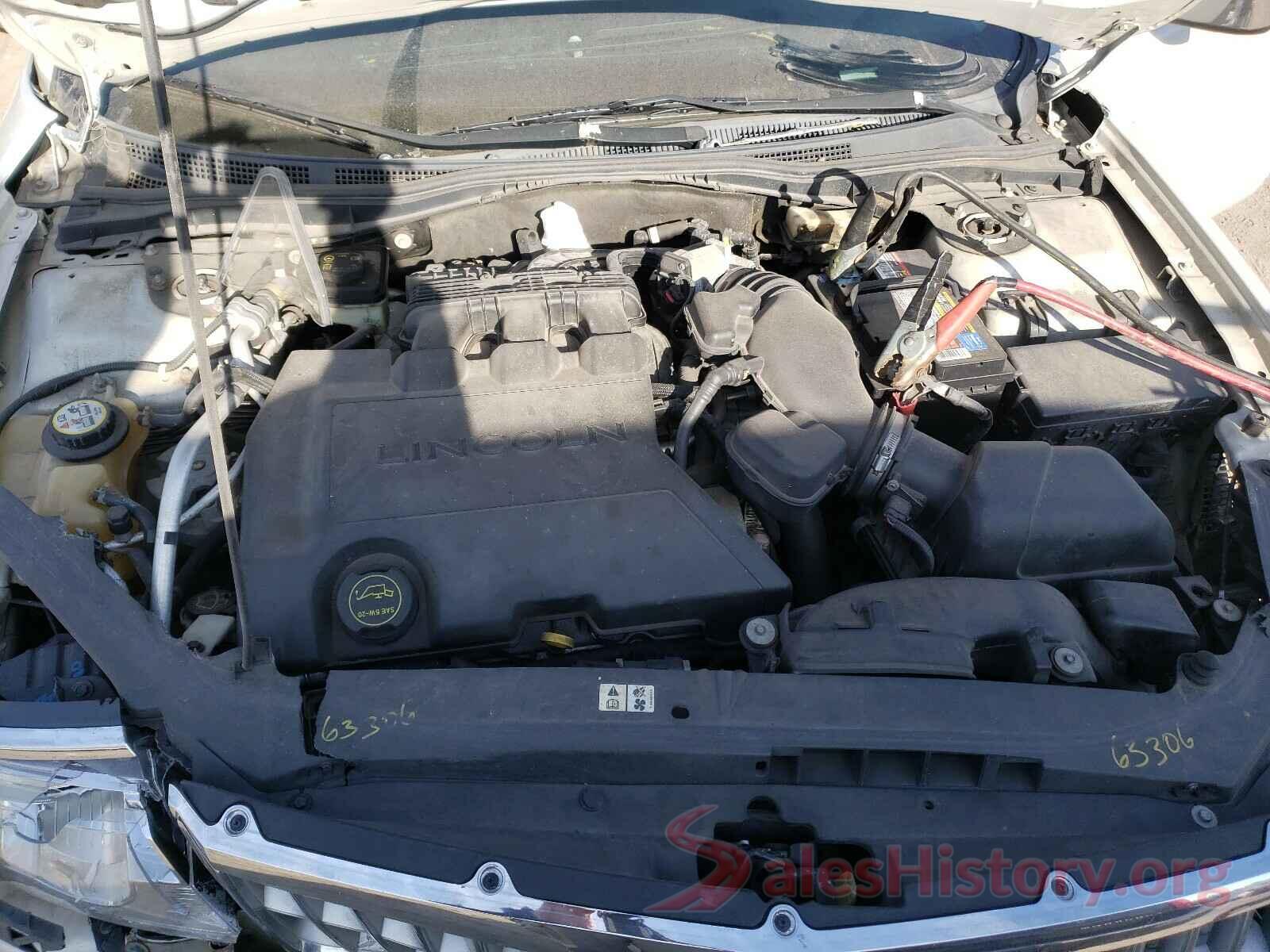 JTMH1RFV9LD521884 2008 LINCOLN MKZ