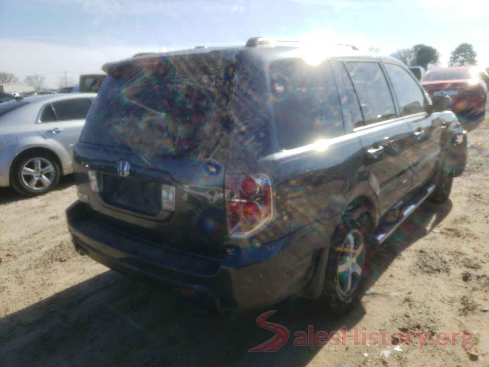 KNDPM3AC9M7884532 2006 HONDA PILOT