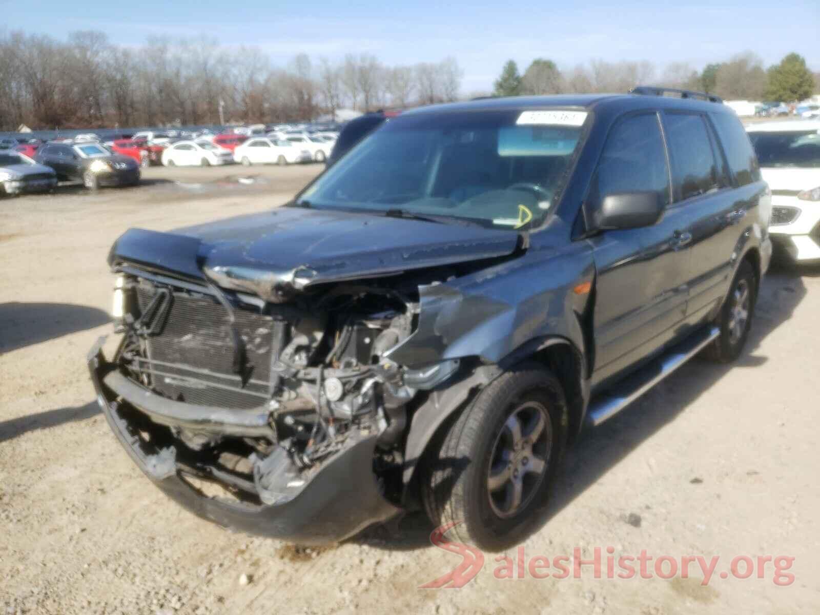 KNDPM3AC9M7884532 2006 HONDA PILOT