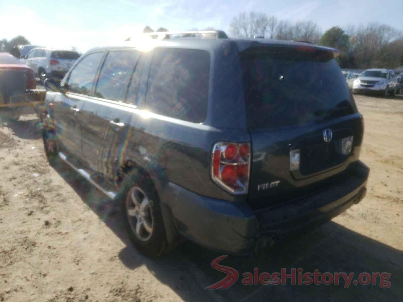 KNDPM3AC9M7884532 2006 HONDA PILOT