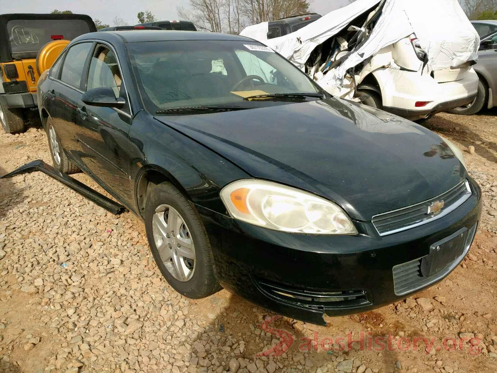 1FA6P8TH0G5213362 2006 CHEVROLET IMPALA