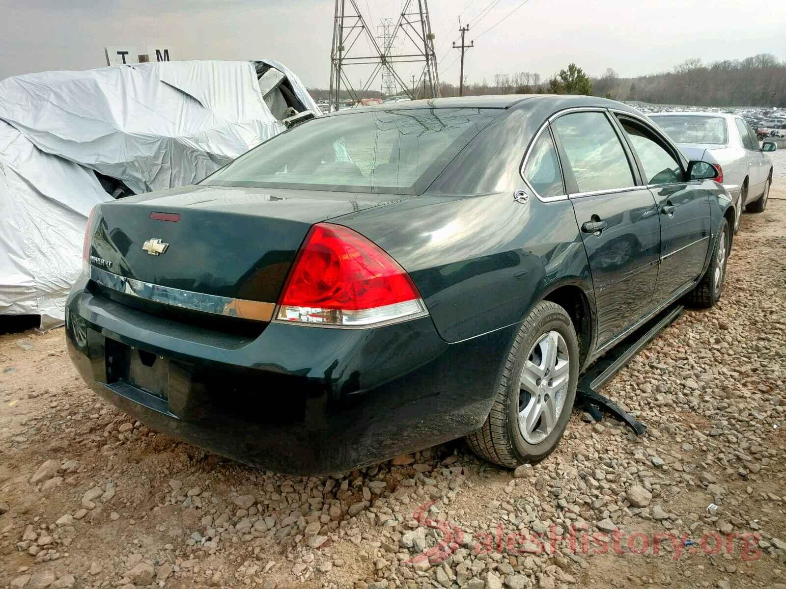 1FA6P8TH0G5213362 2006 CHEVROLET IMPALA