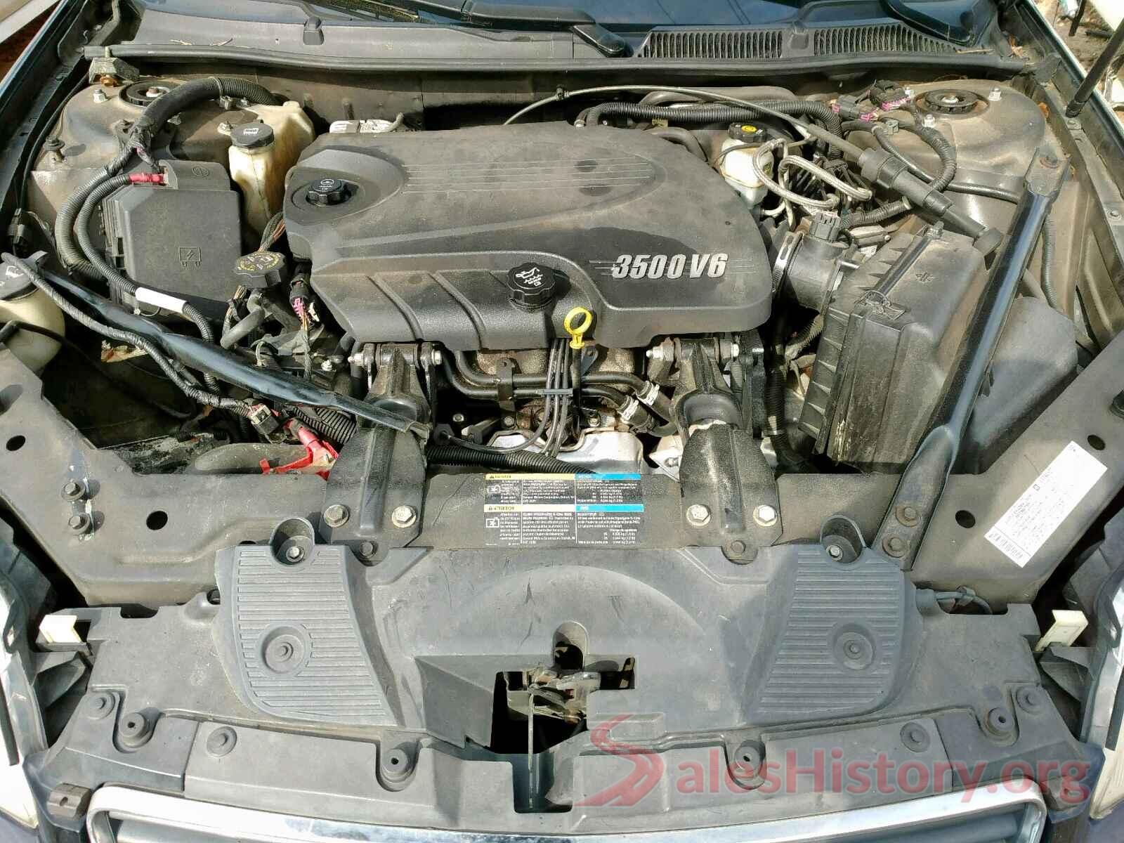 1FA6P8TH0G5213362 2006 CHEVROLET IMPALA