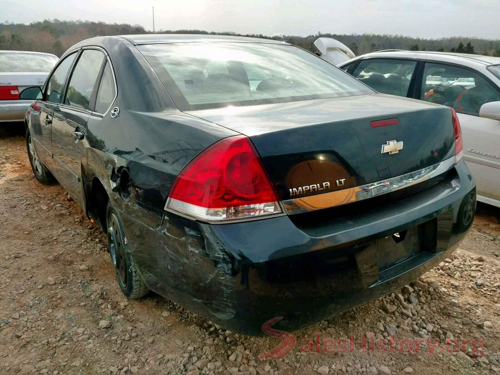 1FA6P8TH0G5213362 2006 CHEVROLET IMPALA