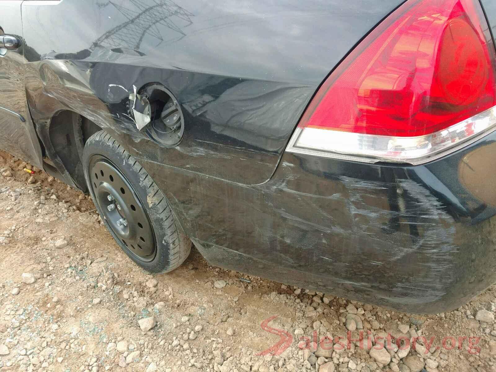 1FA6P8TH0G5213362 2006 CHEVROLET IMPALA