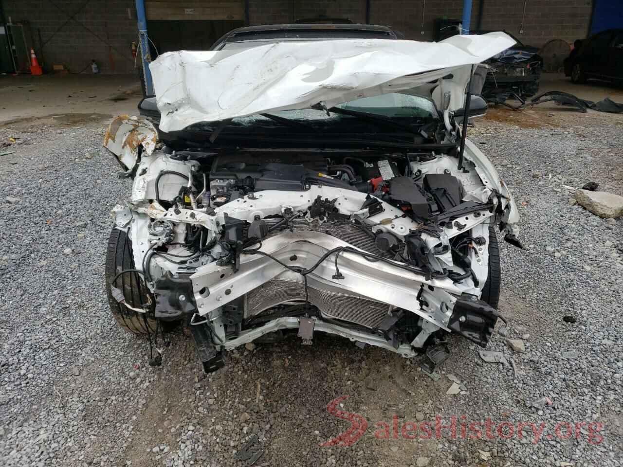 4T1K61AK7LU372487 2020 TOYOTA CAMRY