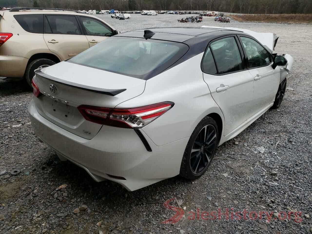 4T1K61AK7LU372487 2020 TOYOTA CAMRY