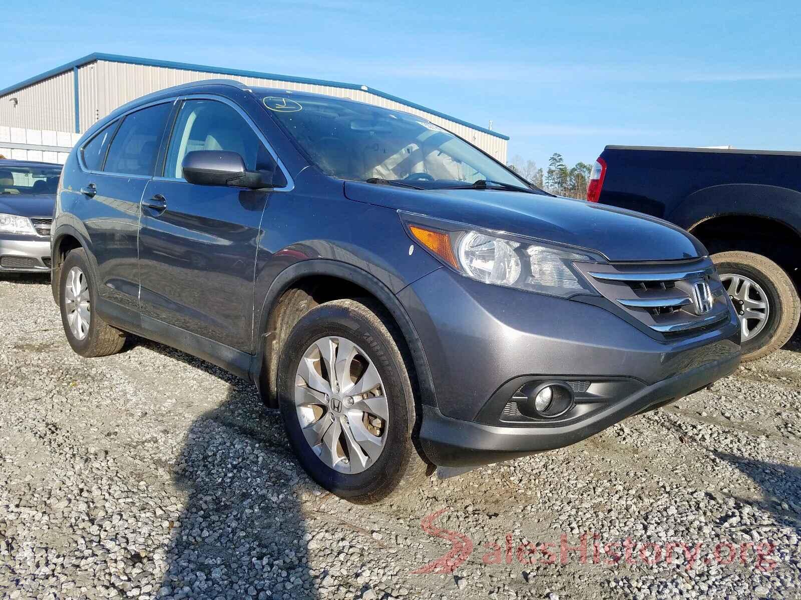 5YFBURHE2JP772962 2013 HONDA CRV