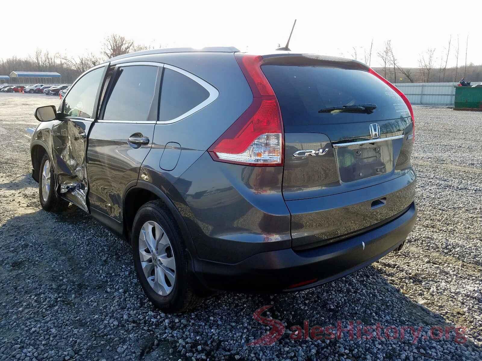 5YFBURHE2JP772962 2013 HONDA CRV