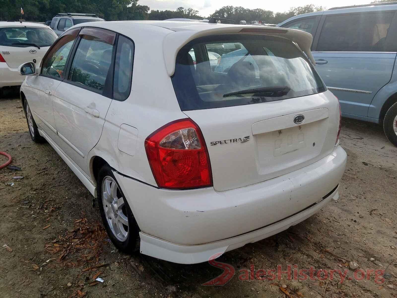 5N1AZ2MH9JN157905 2006 KIA SPECTRA