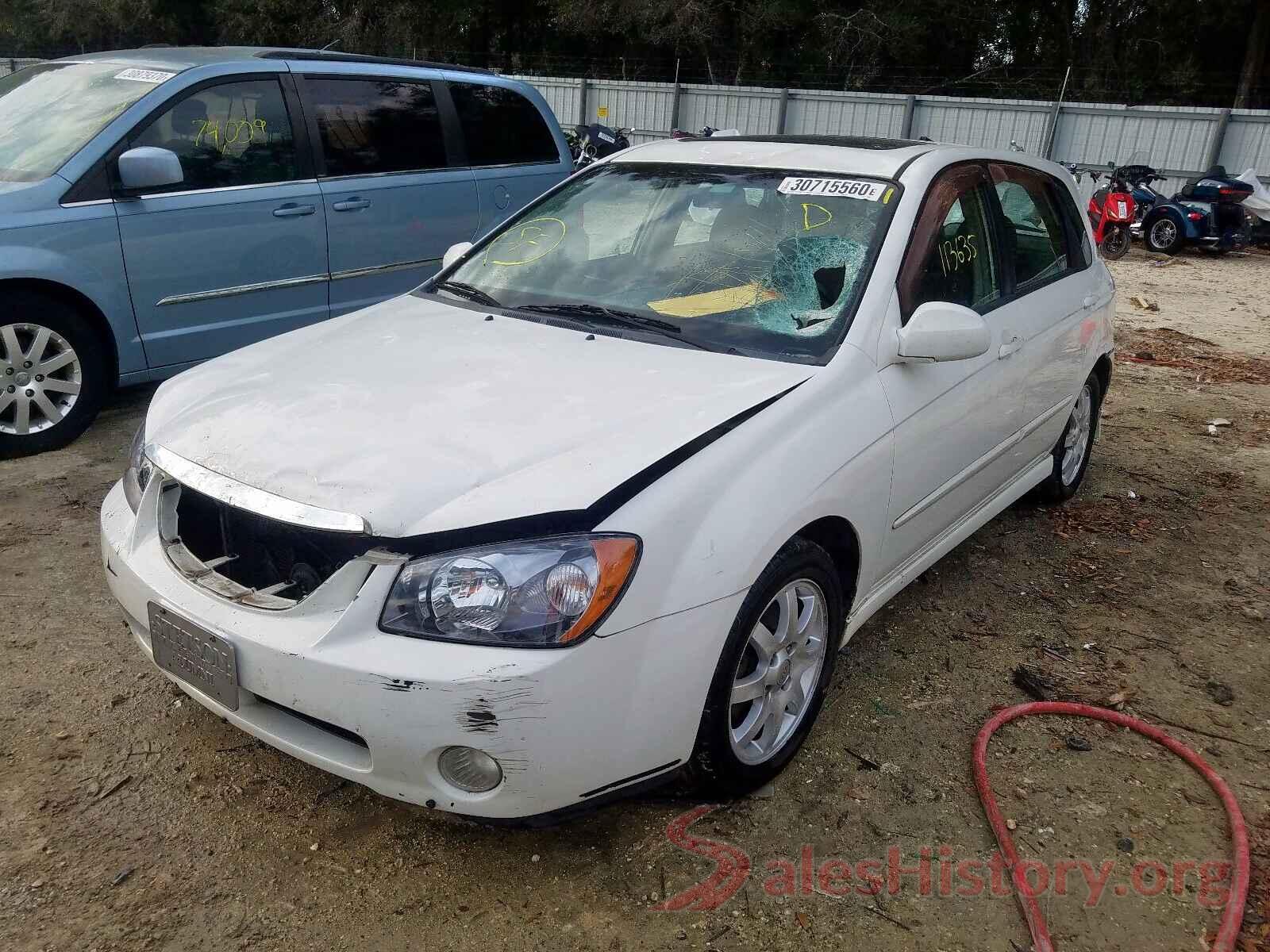 5N1AZ2MH9JN157905 2006 KIA SPECTRA