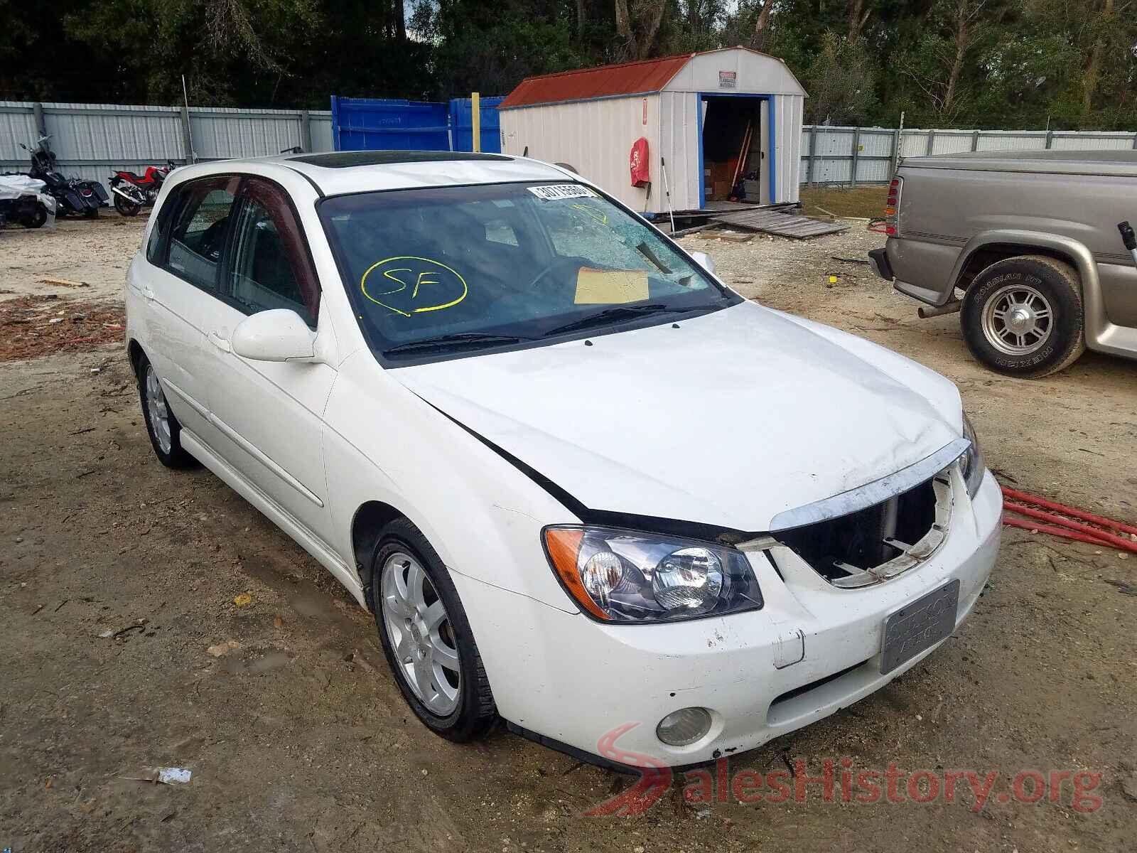 5N1AZ2MH9JN157905 2006 KIA SPECTRA