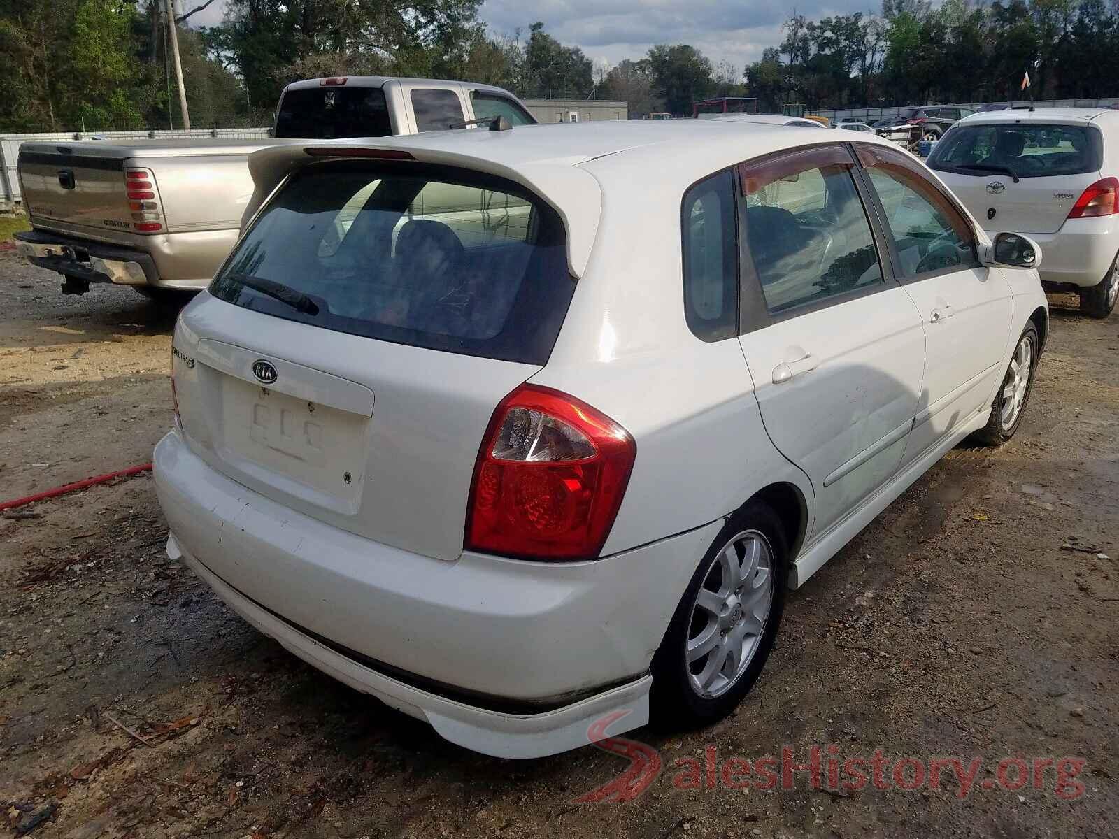 5N1AZ2MH9JN157905 2006 KIA SPECTRA