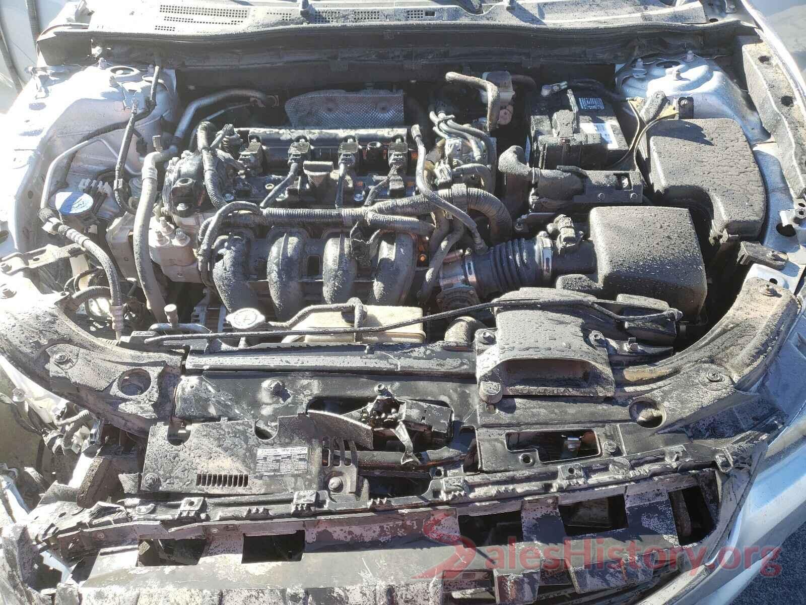 3MZBN1L32JM181555 2018 MAZDA 3