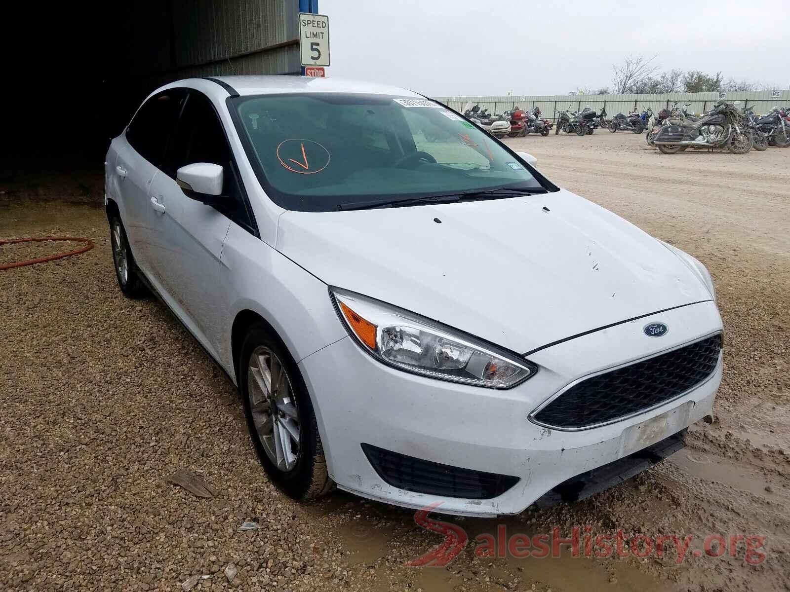 19XFC2F59HE024929 2015 FORD FOCUS