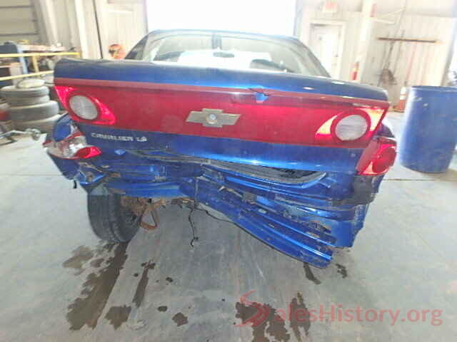 5TDBZRFH0KS972357 2004 CHEVROLET CAVALIER