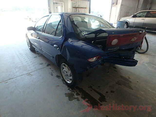 5TDBZRFH0KS972357 2004 CHEVROLET CAVALIER