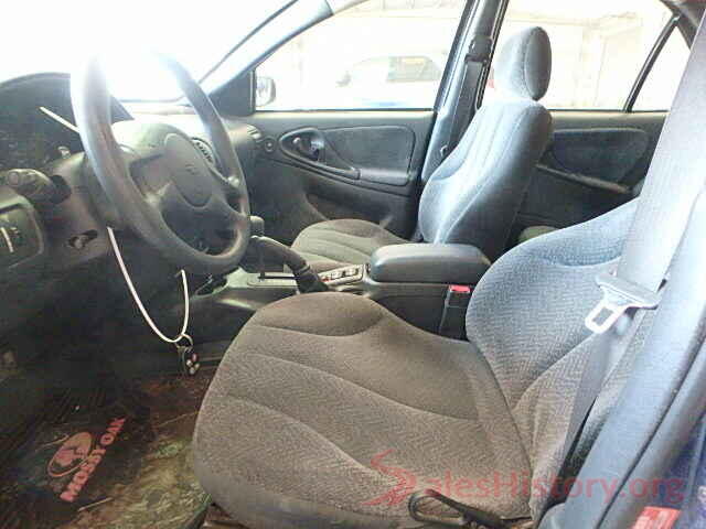 5TDBZRFH0KS972357 2004 CHEVROLET CAVALIER