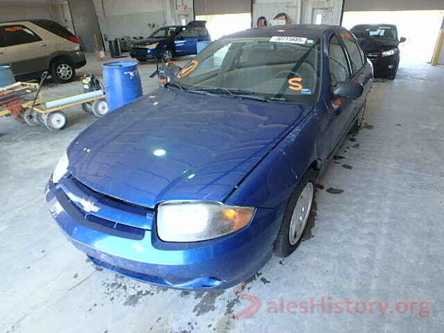 5TDBZRFH0KS972357 2004 CHEVROLET CAVALIER