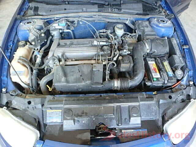 5TDBZRFH0KS972357 2004 CHEVROLET CAVALIER