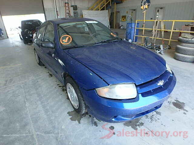 5TDBZRFH0KS972357 2004 CHEVROLET CAVALIER