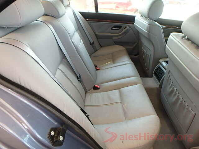 JA4AP4AW2JU001827 2003 BMW 5 SERIES