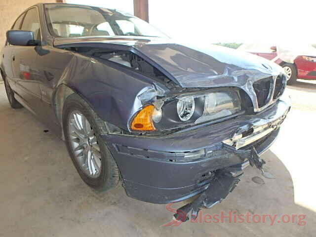 JA4AP4AW2JU001827 2003 BMW 5 SERIES