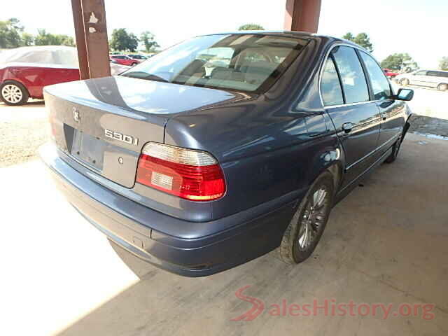 JA4AP4AW2JU001827 2003 BMW 5 SERIES