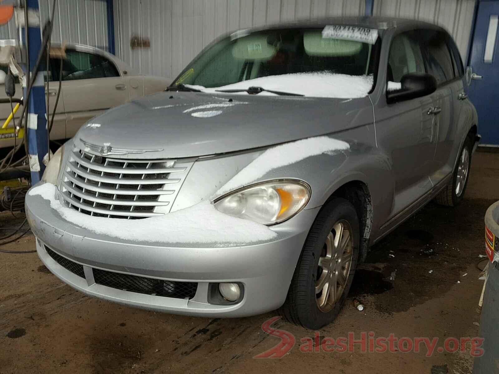 1FMCU0F76HUB64925 2009 CHRYSLER PT CRUISER