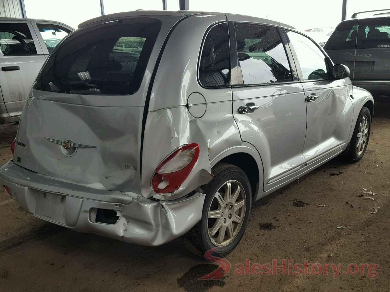 1FMCU0F76HUB64925 2009 CHRYSLER PT CRUISER