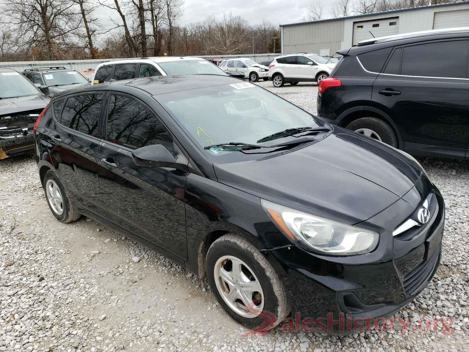 3N1AB7AP6HY287528 2012 HYUNDAI ACCENT