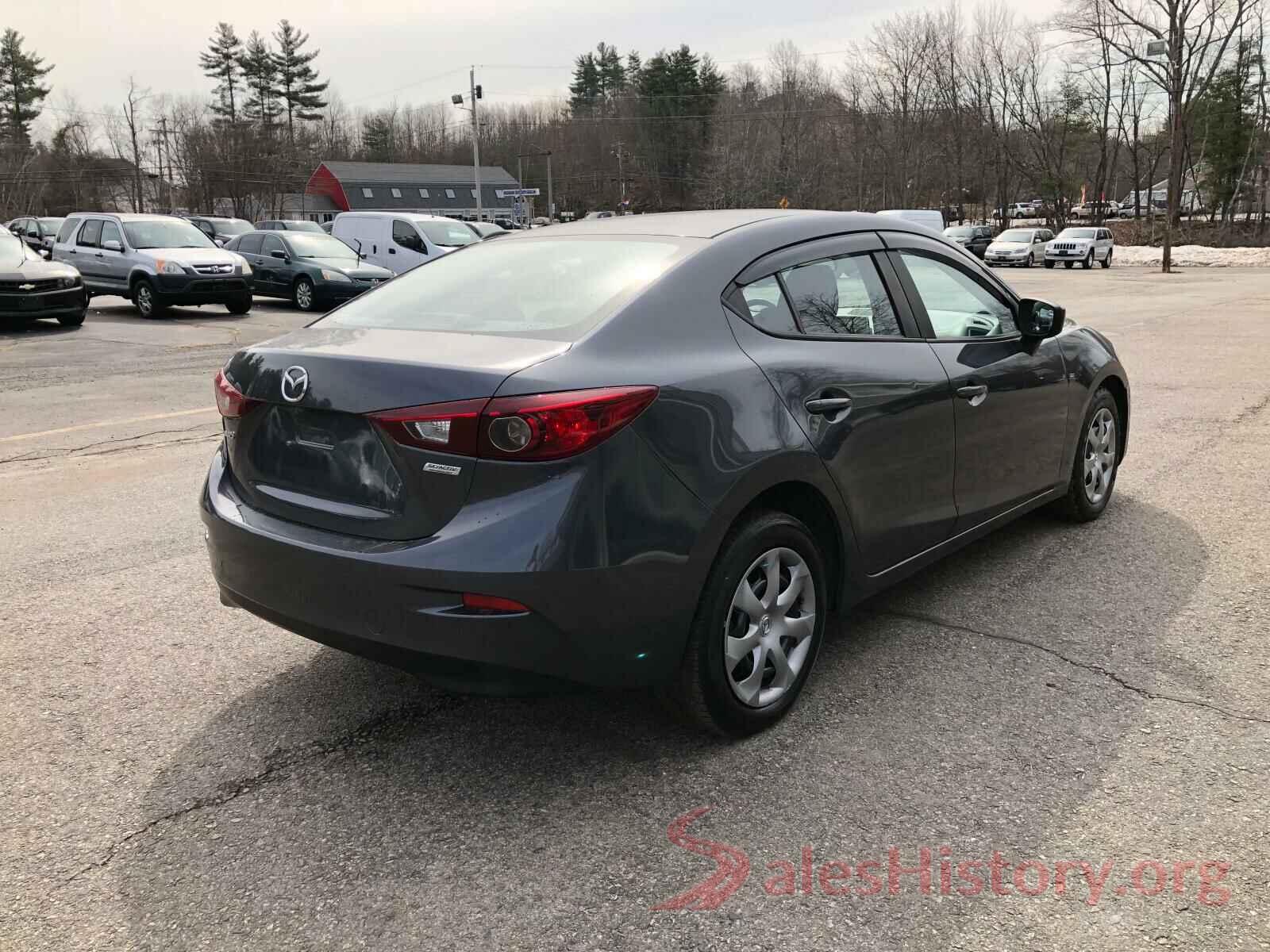 WVGAV7AX8GW533811 2014 MAZDA 3