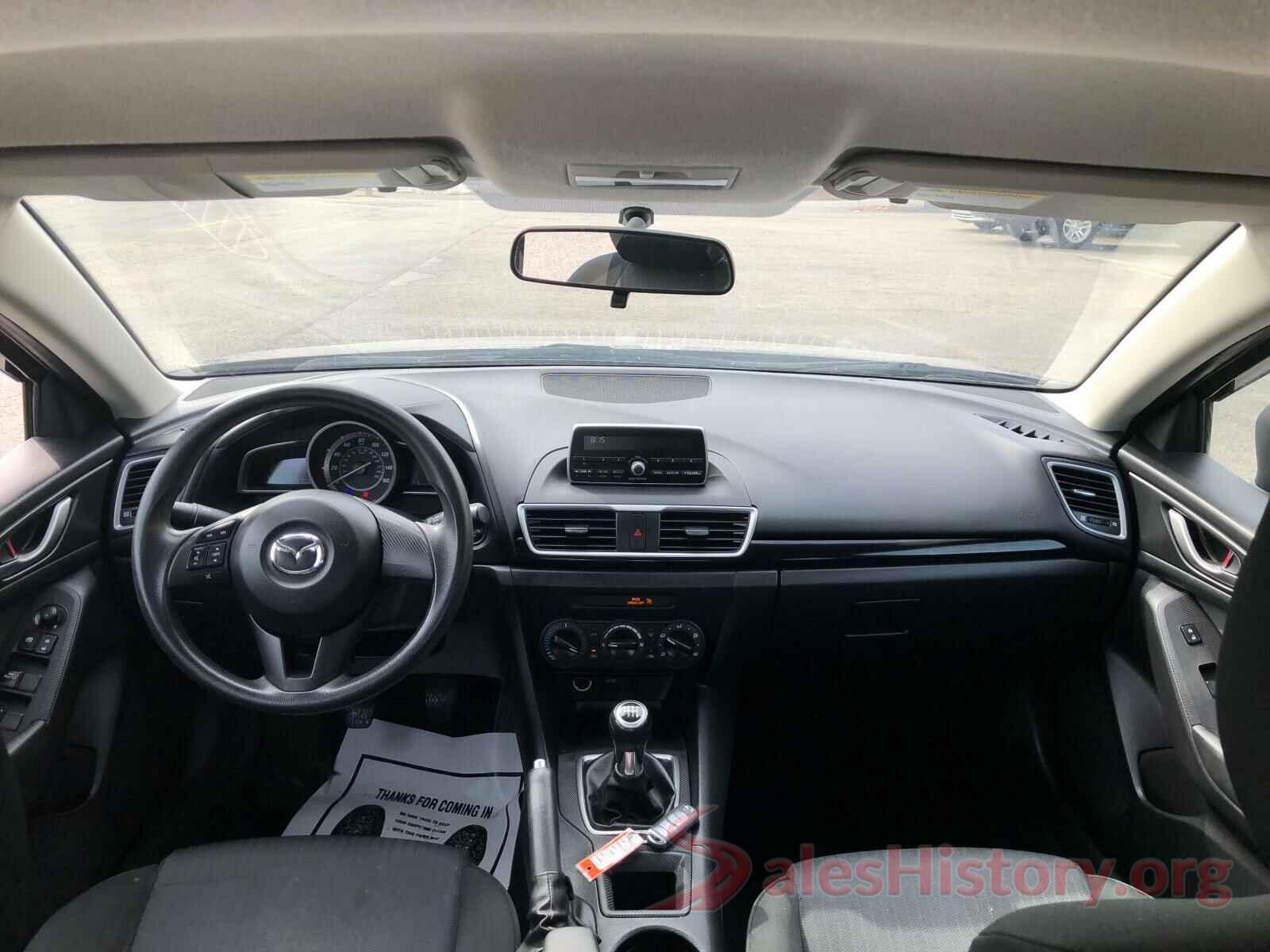 WVGAV7AX8GW533811 2014 MAZDA 3