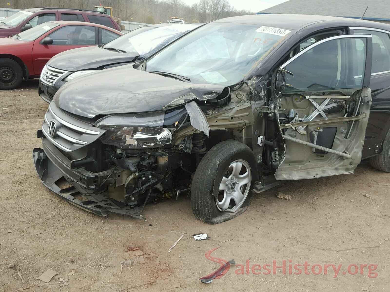 1C4PJMLB4KD188260 2014 HONDA CRV