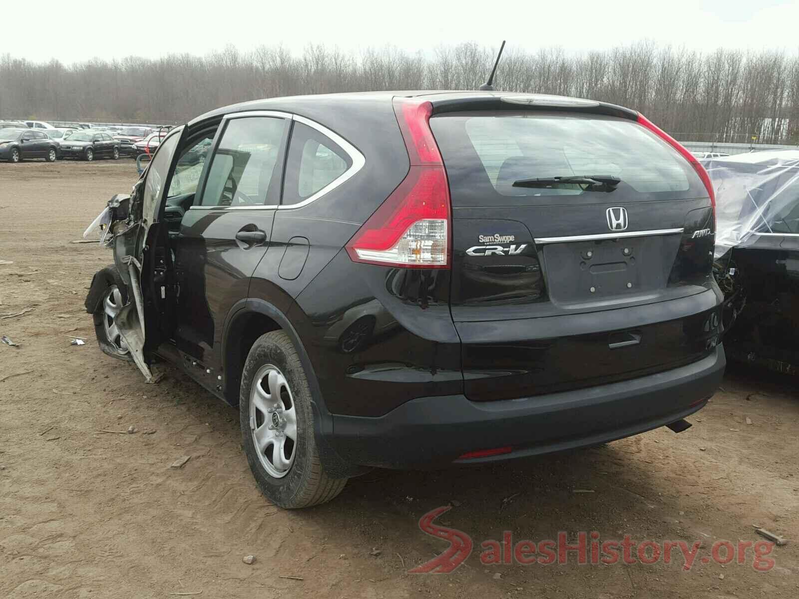 1C4PJMLB4KD188260 2014 HONDA CRV