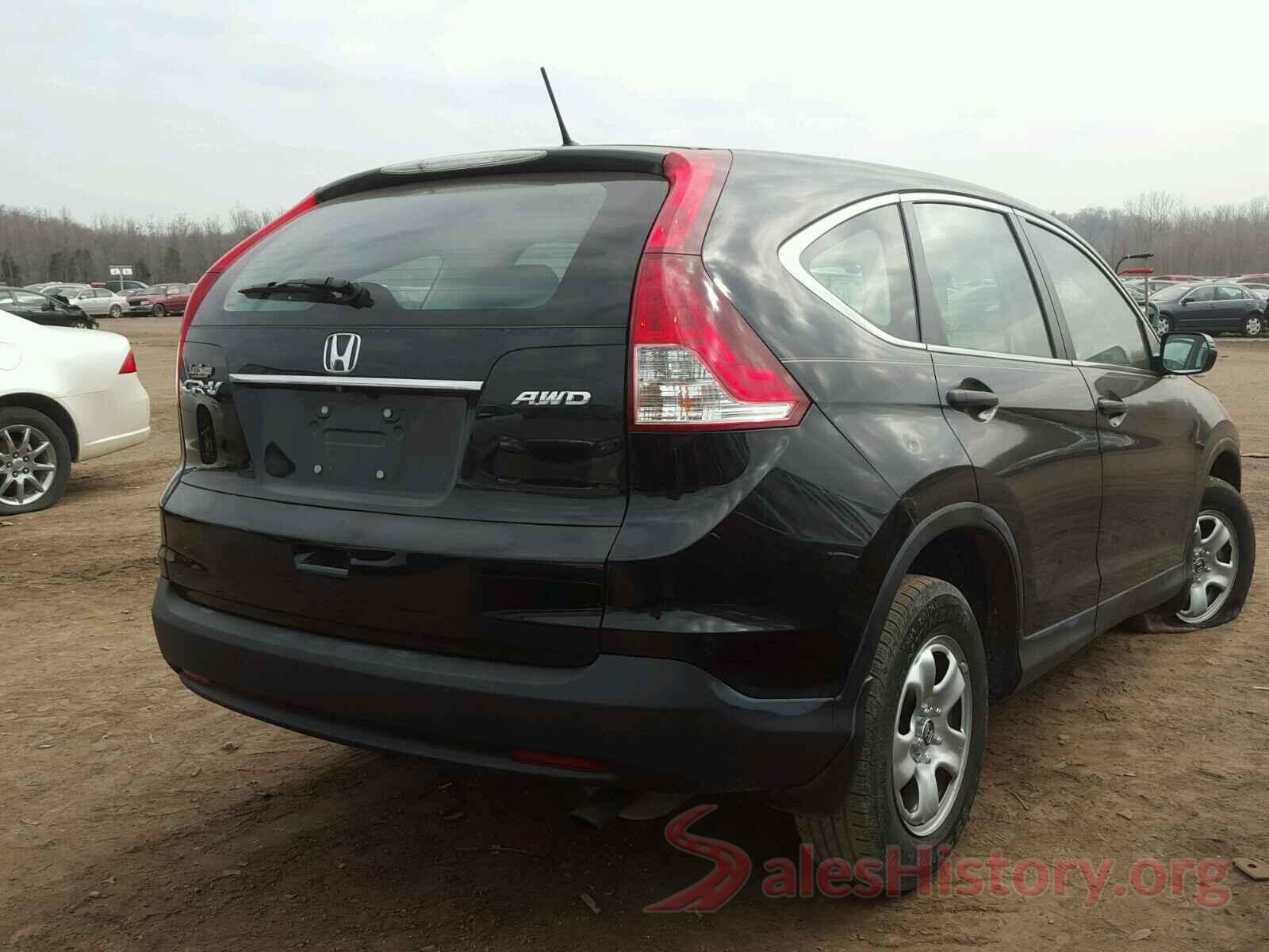 1C4PJMLB4KD188260 2014 HONDA CRV