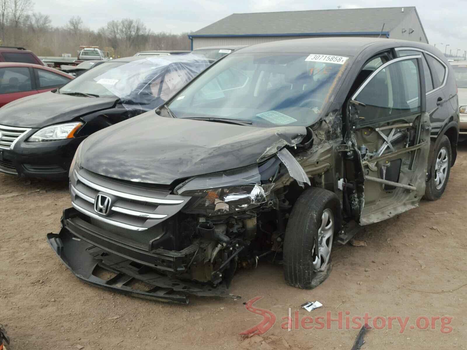 1C4PJMLB4KD188260 2014 HONDA CRV