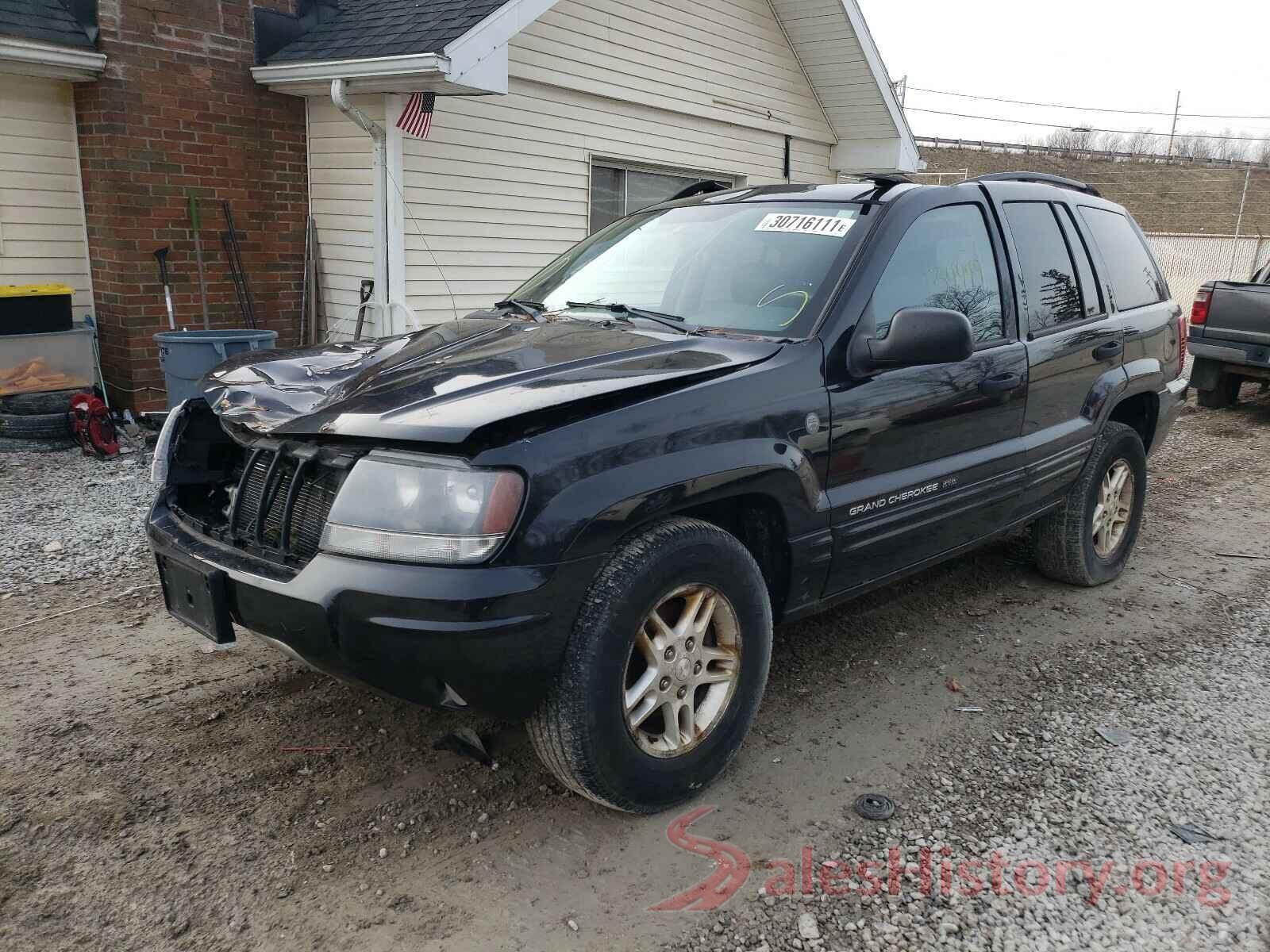 3N1AB7AP5HY298195 2004 JEEP CHEROKEE