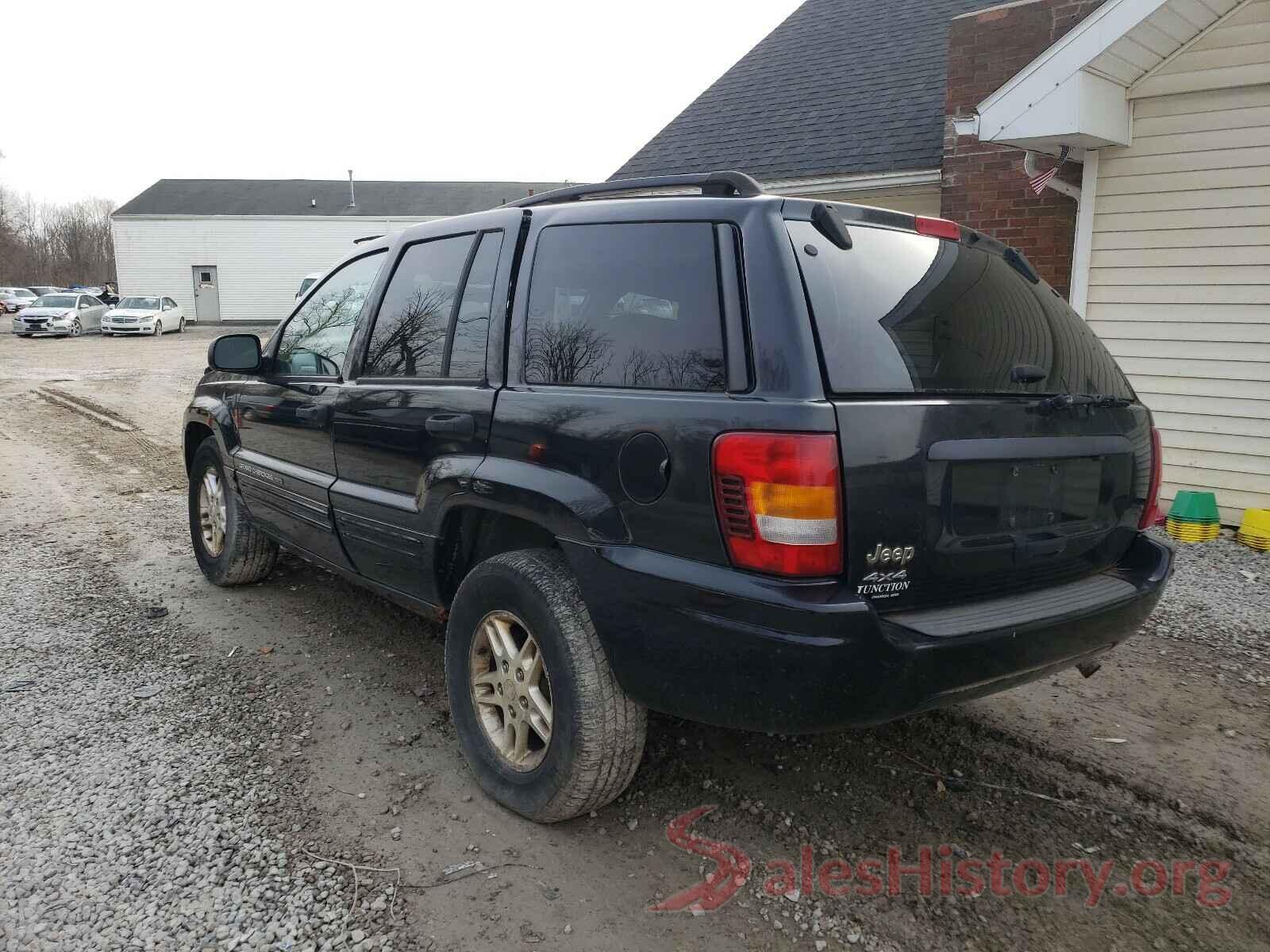 3N1AB7AP5HY298195 2004 JEEP CHEROKEE