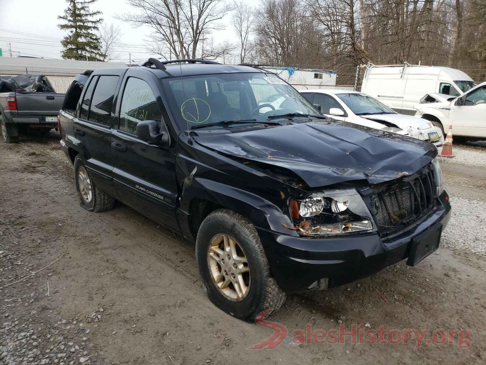 3N1AB7AP5HY298195 2004 JEEP CHEROKEE