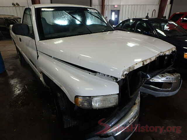 1HGCR2F11HA089521 1998 DODGE RAM 1500