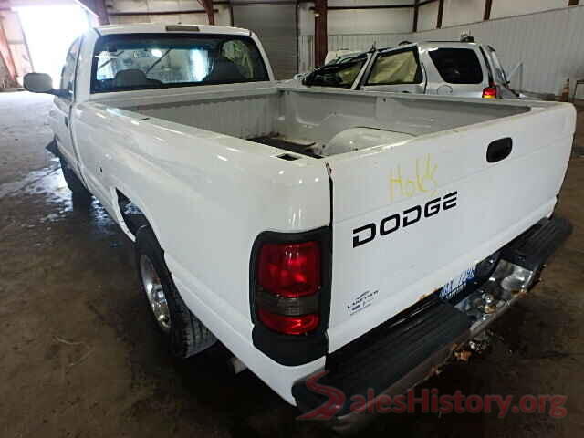 1HGCR2F11HA089521 1998 DODGE RAM 1500