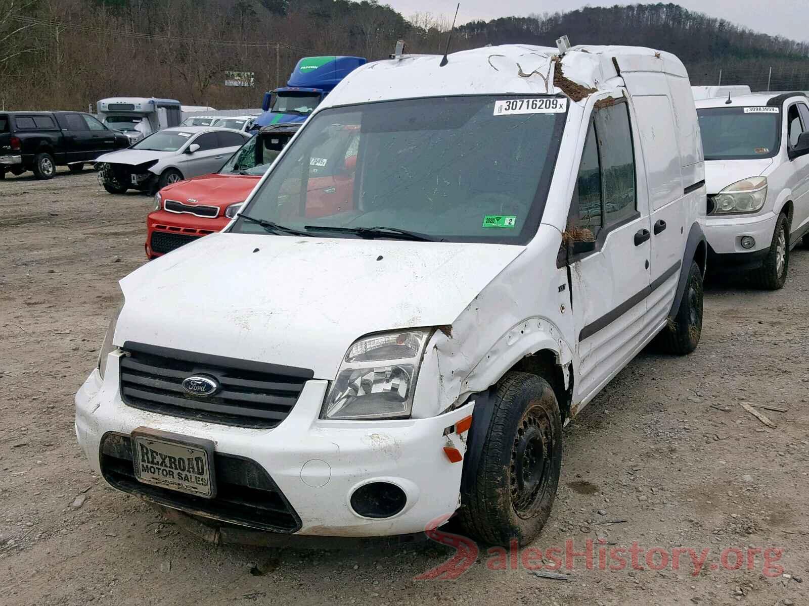 4T1G11BK0MU027872 2013 FORD TRANSIT CO